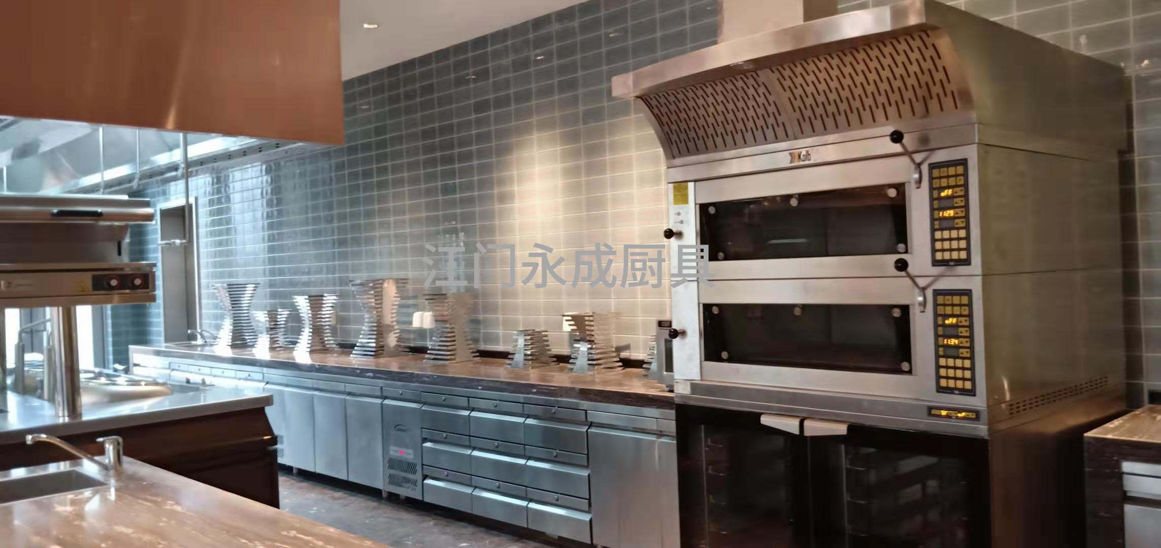 酒店廚房工程/廚房配套設(shè)備工程/廣東廚房工程